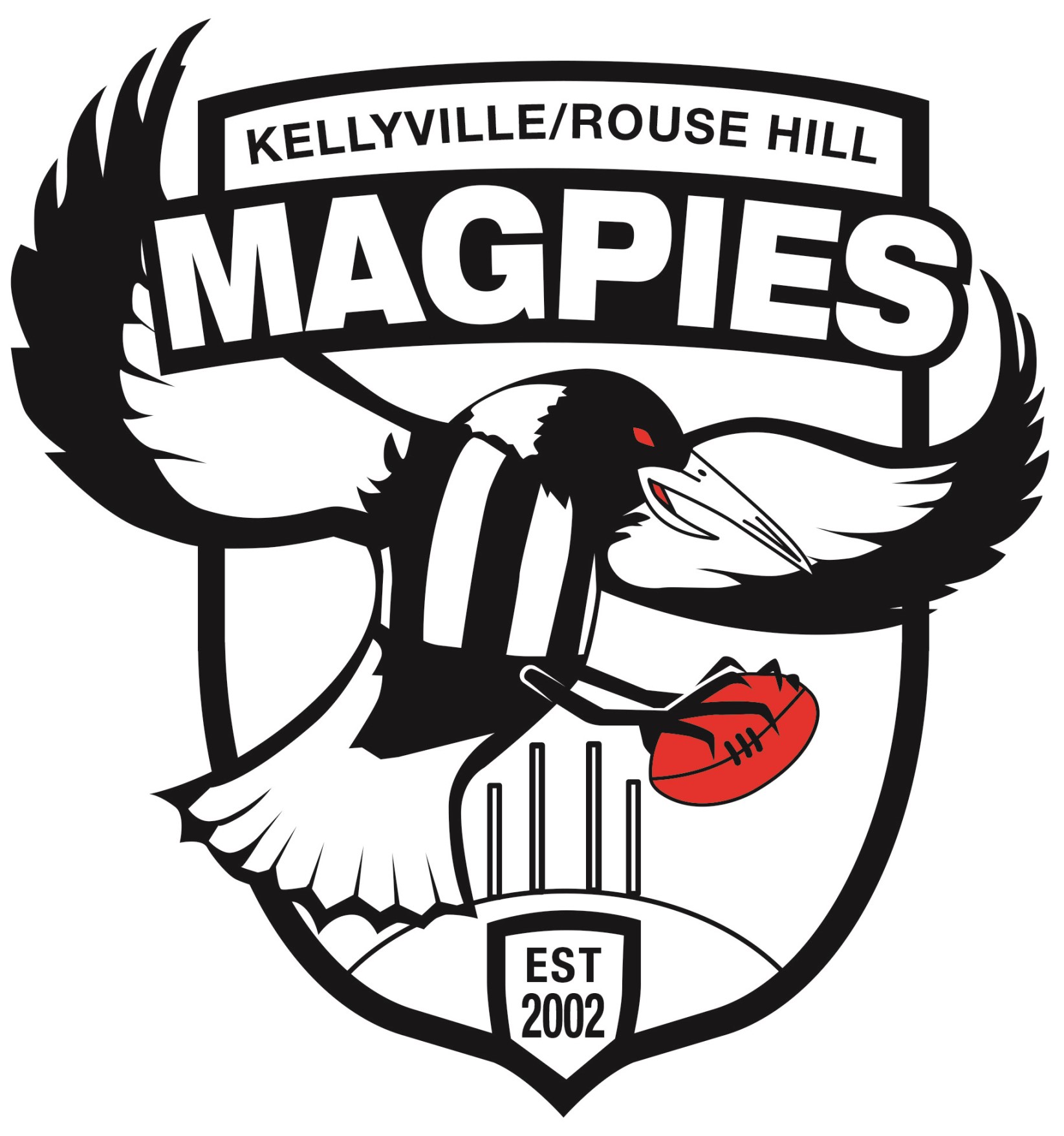 Kellyville Rouse Hill Magpies
